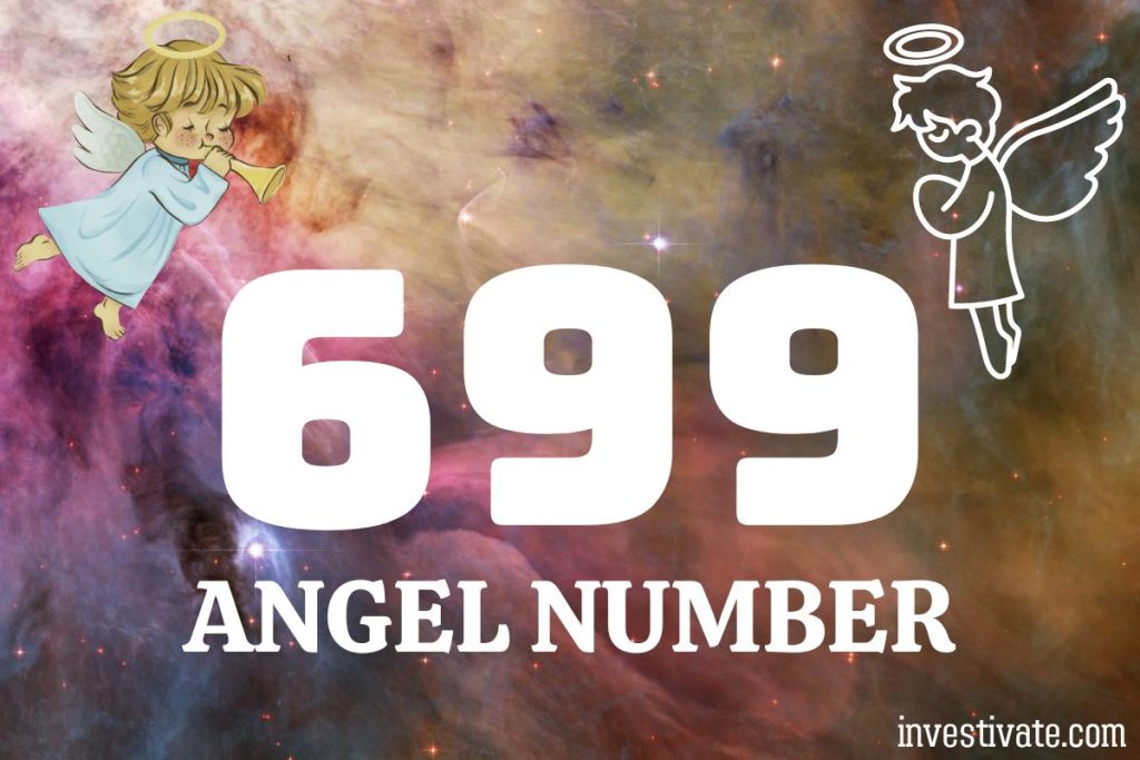 Decode 699 Angel Number: Your Guide to Spiritual Awakening