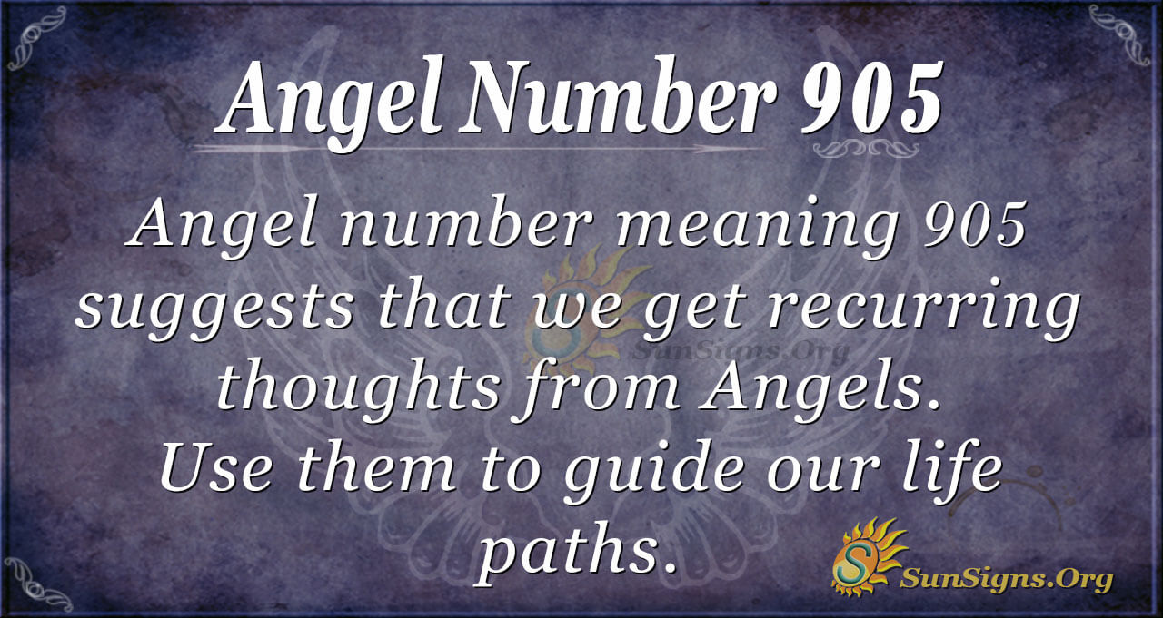 905 Angel Number Meaning: Big Changes Are Coming Your Way