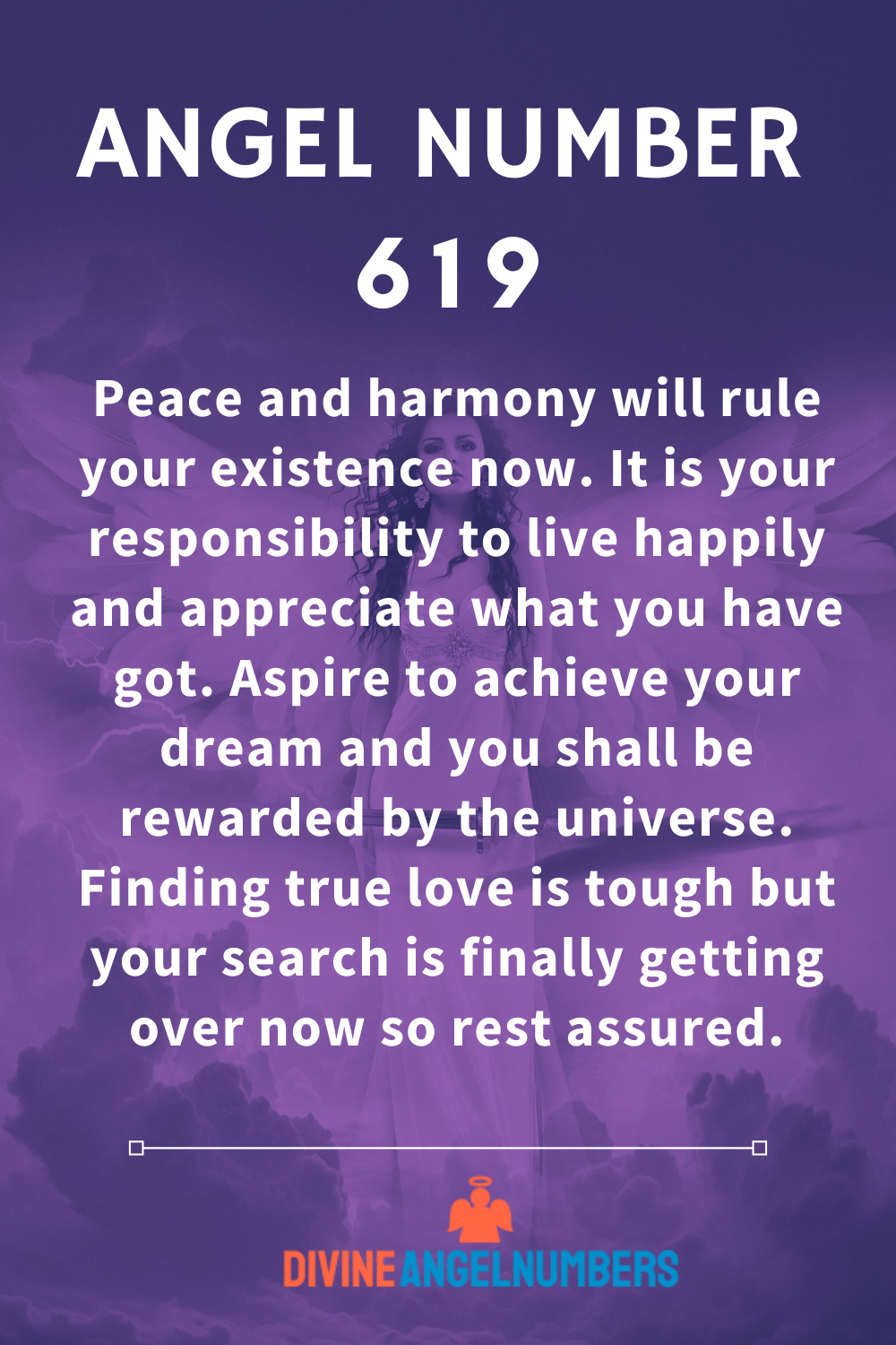 Unlock the Secrets of 619 Angel Number in Your Life