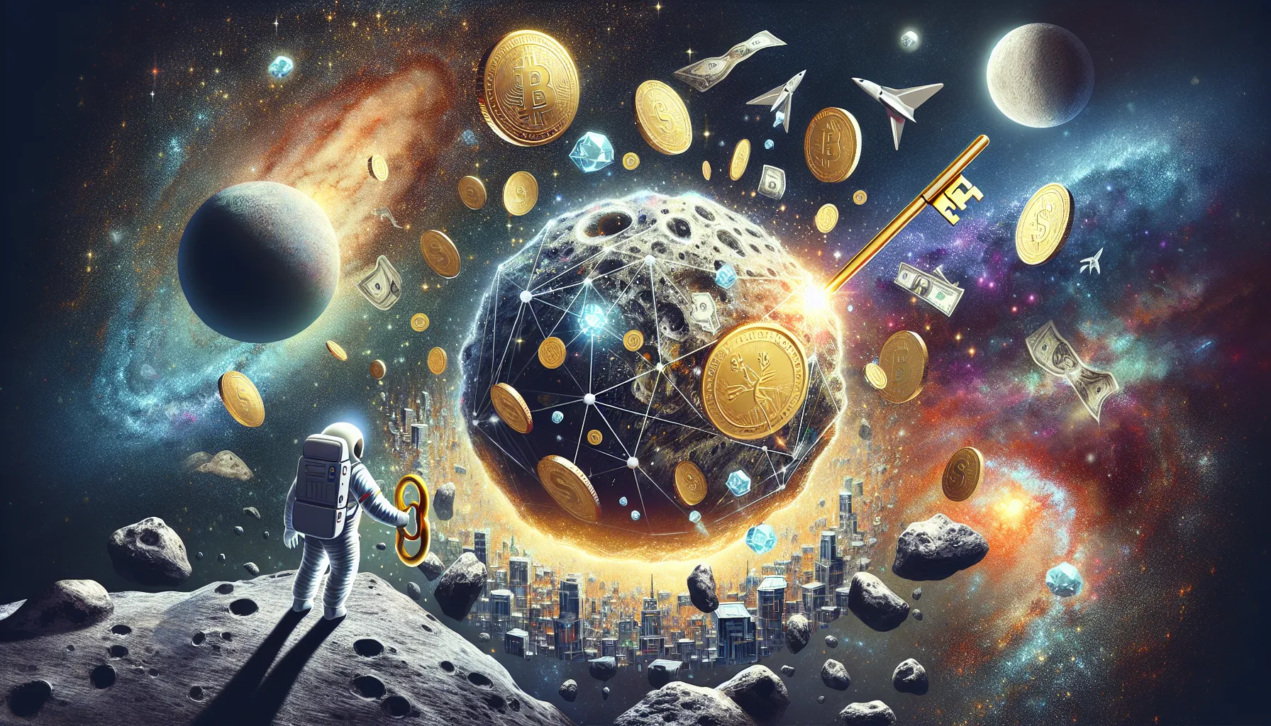 Money Asteroid Astrology: What Does It Say About Your Wealth?