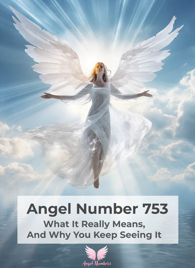 How Angel Number 753 Guides You to Embrace Change