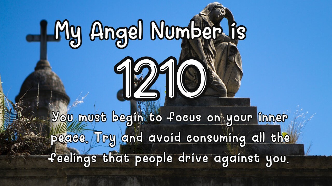 1210 Angel Number Twin Flame: A Powerful Message for You