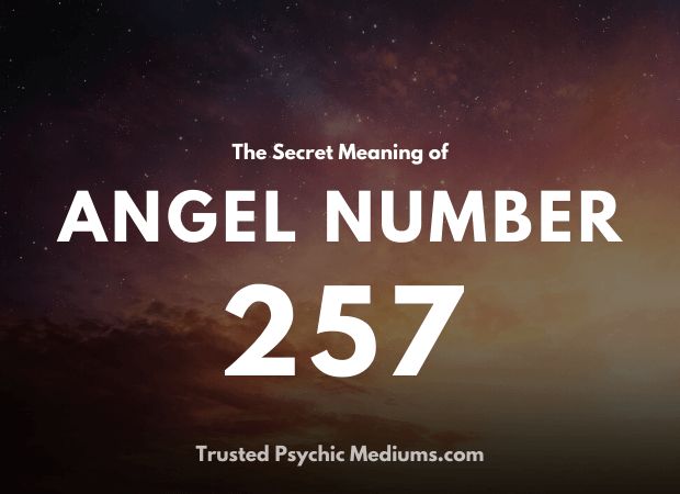 257 Angel Number: Decoding the Secret Message Behind It