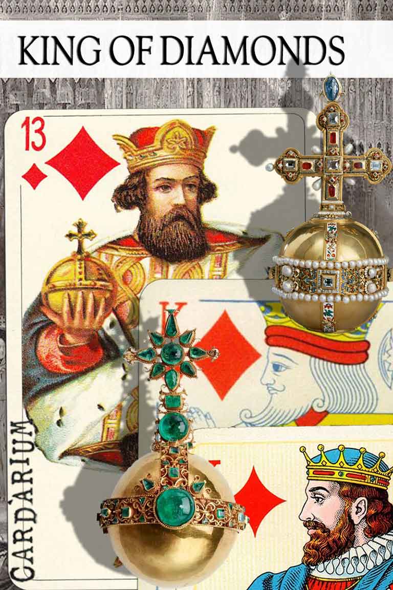 King of Diamonds Tarot: What Does This Card Really Mean?