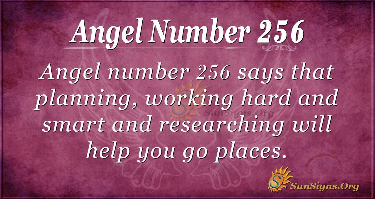 Angel Number 256: Find Love, Balance and Happiness Today