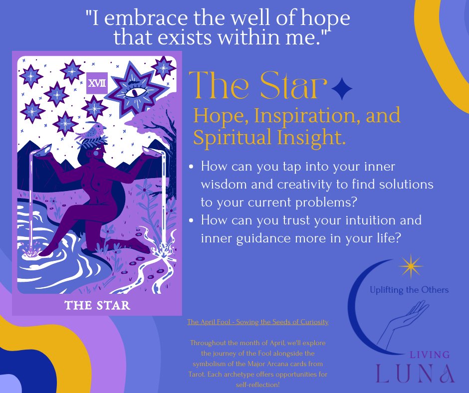 What Does The Star Tarot Card Say About Your Intentions?