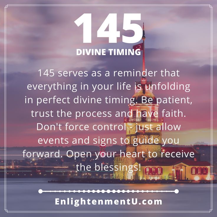 Discover the Message: Your Guide to Angel Number 145