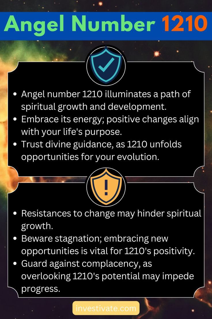 1210 Angel Number Twin Flame: A Powerful Message for You