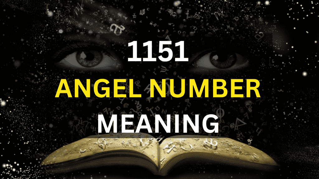 Decoding 1151 Angel Number Twin Flame Meaning for Love