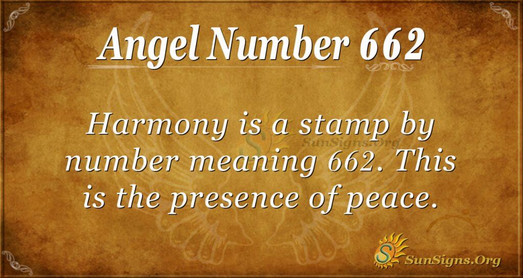 Explore the Power of 662 Angel Number for Abundance