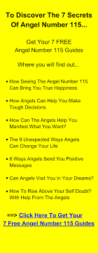 Seeing 115 Angel Number Everywhere? Heres What It Means for You!