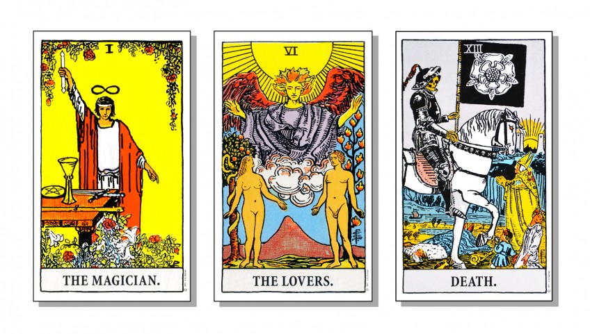 Trusted Tarot Love: Uncover Your Romantic Future Today