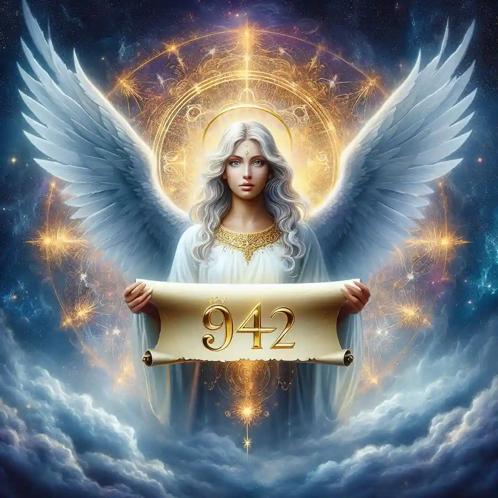 942 Angel Number: Discover Its Powerful Message for You Now