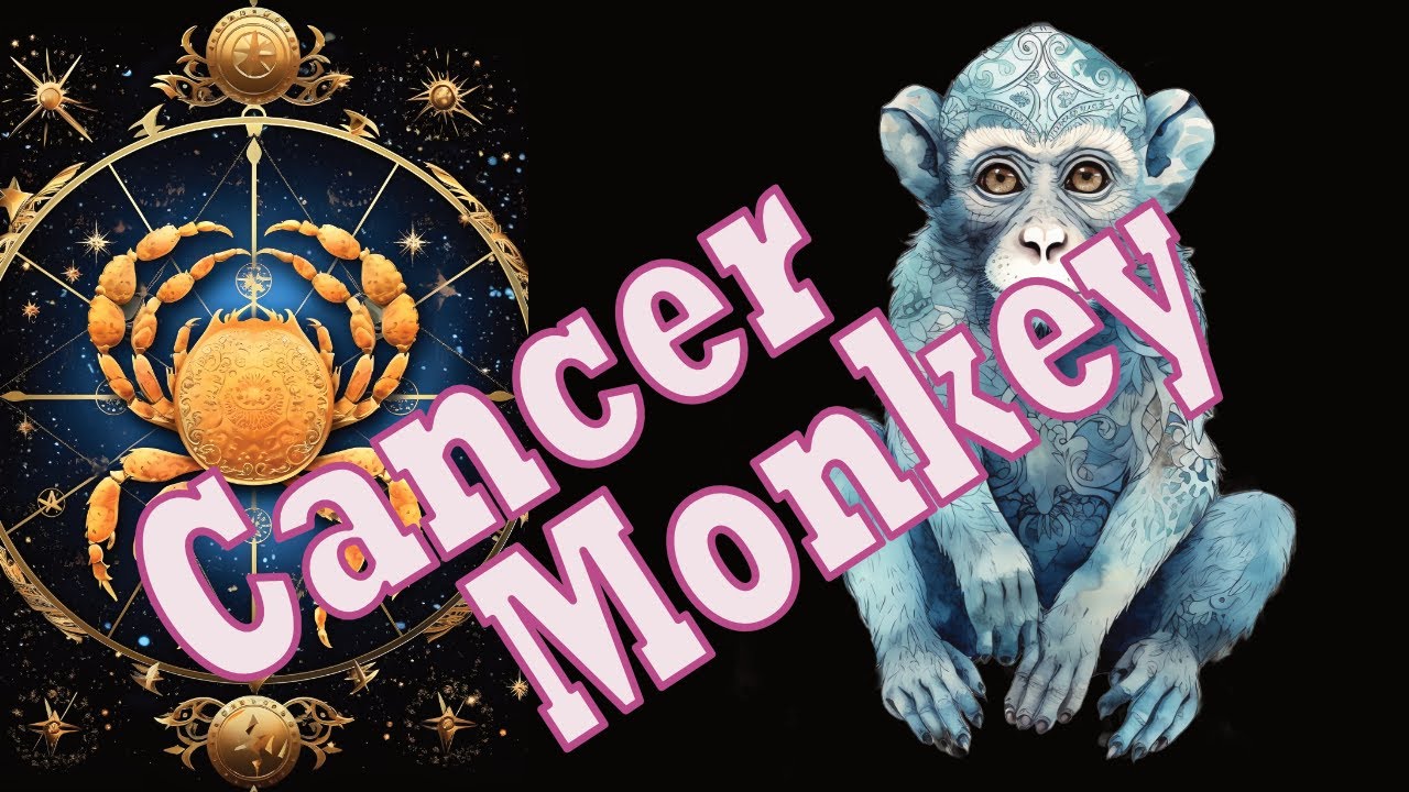 Decoding Cancer Monkey Astrology: A Guide to Relationships