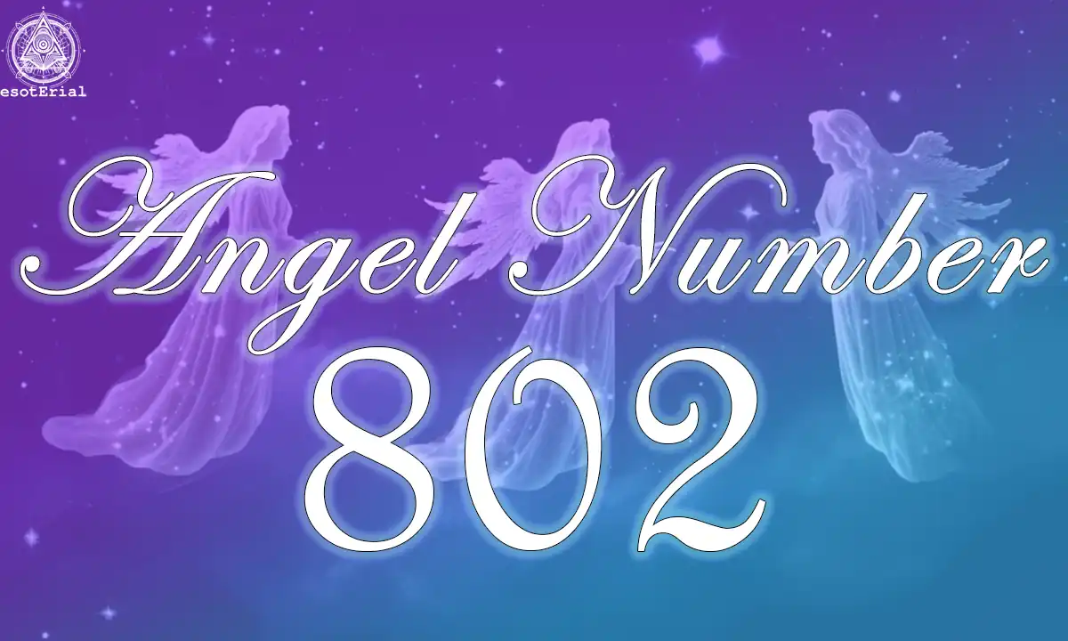 802 Angel Number Meaning: Finding Wealth and Harmony