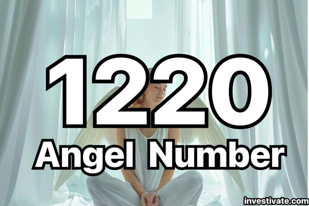 Seeing 1220 Angel Number? Discover Its Secret Message Now!