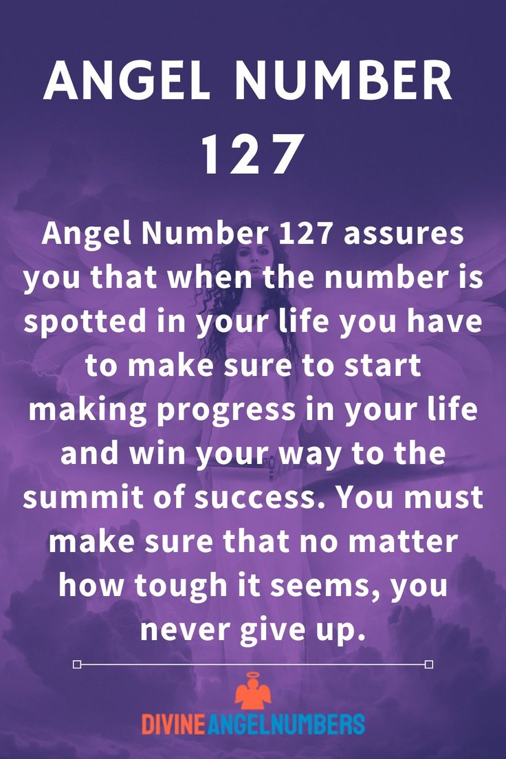 127 Angel Number Meaning: A Quick Guide to Unlocking Its Hidden Power!