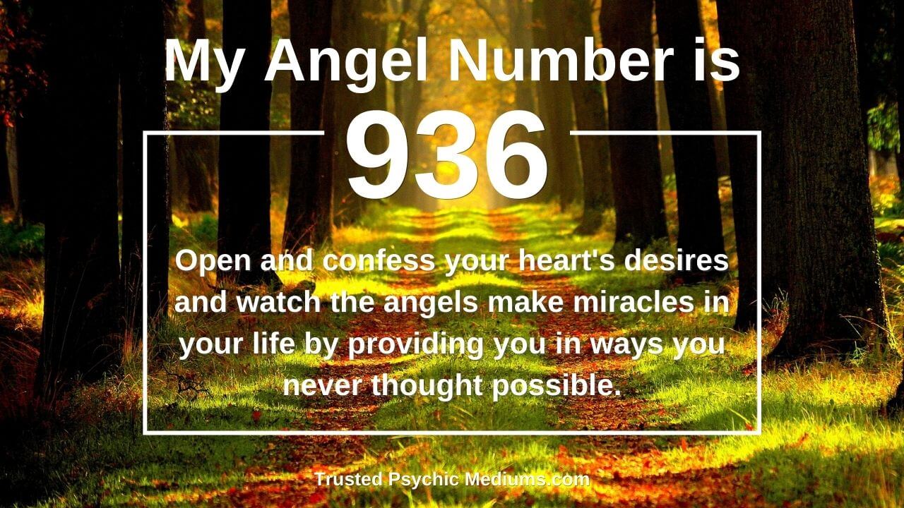 Keep Seeing 936 Angel Number? Learn What Your Angels Are Trying to Tell You!