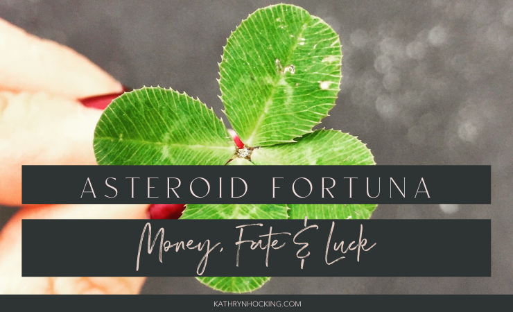 Learn Asteroid Fortuna Astrology: Easy Guide to Good Luck.