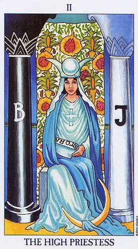 The High Priestess Tarot Time Frame: When Will Things Happen? Unveiling the Tarots Timing Secrets