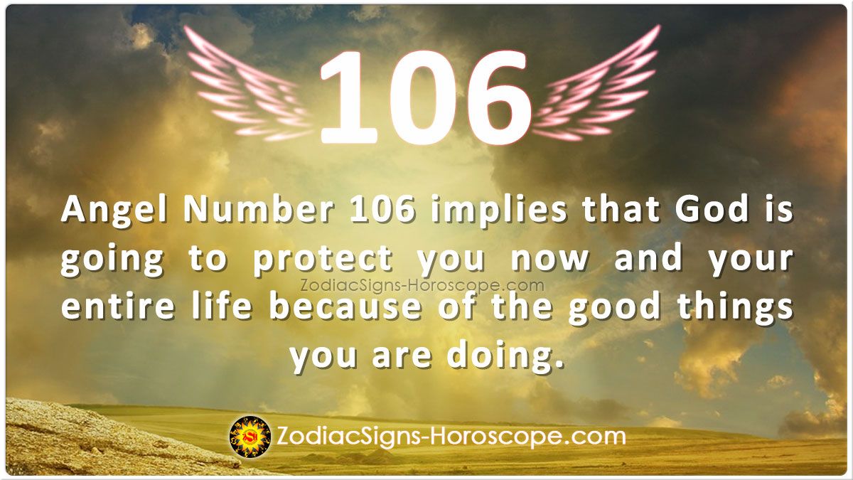 Whats the 106 angel number mean? Simple guide for you!