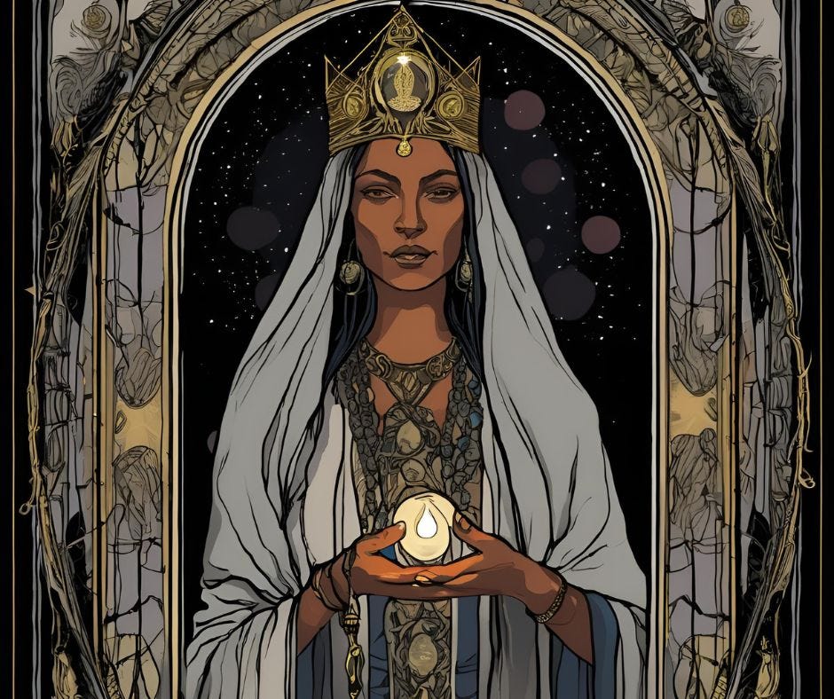 The High Priestess Tarot Time Frame: When Will Things Happen? Unveiling the Tarots Timing Secrets