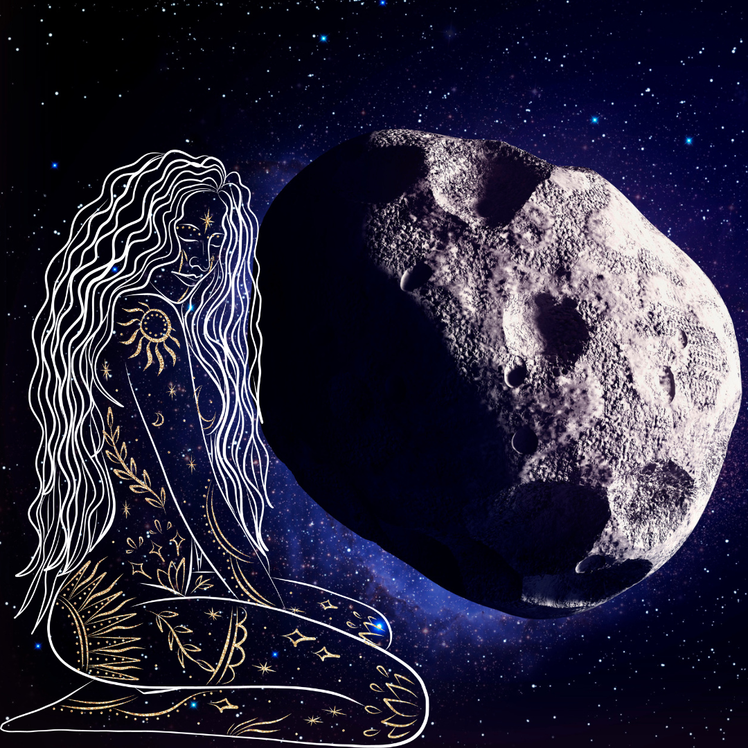 Sex Asteroids Astrology: How They Affect Your Relationships!