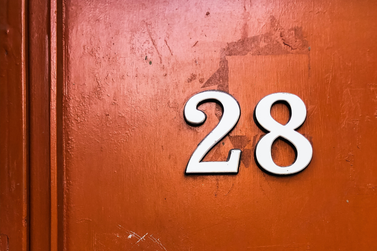 Decode the 28 angel number: Understand its hidden symbolism and how it can help you in your daily life.