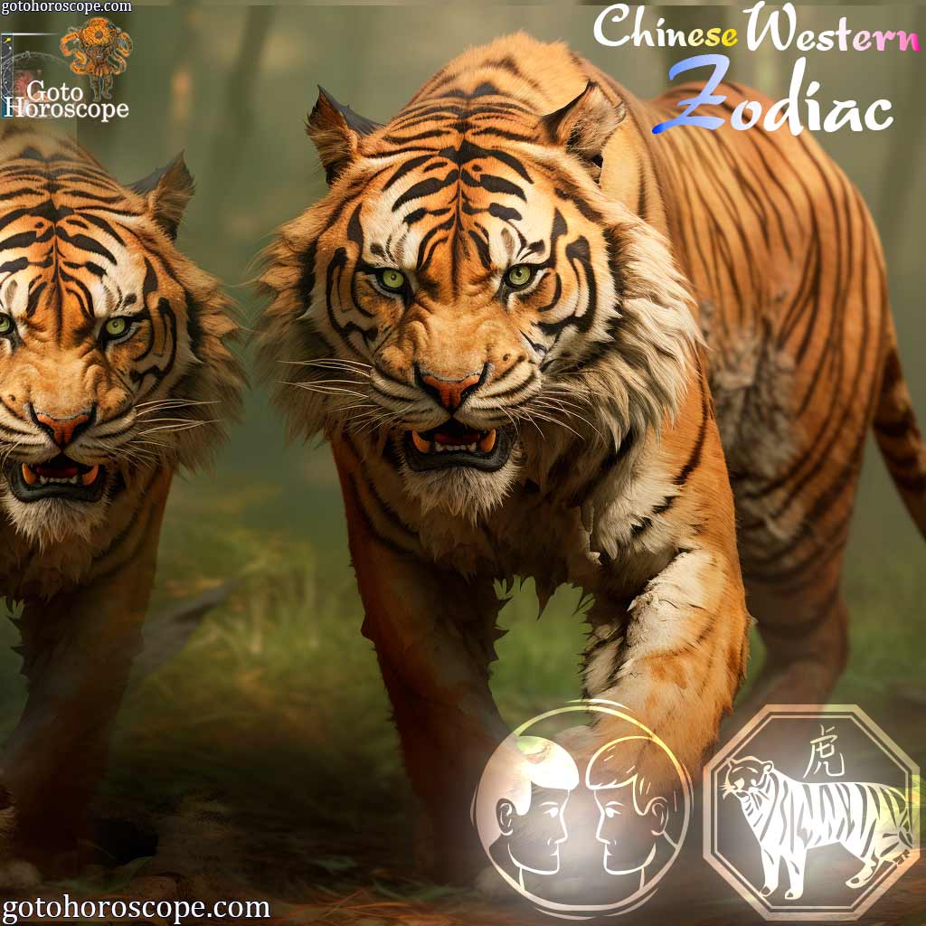 Gemini Tiger Primal Astrology: Discover Your True Self!