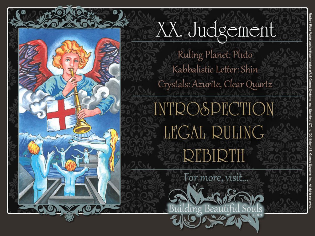 Understanding Judgement Tarot Feelings: A Simple Guide to Its Hidden Messages!