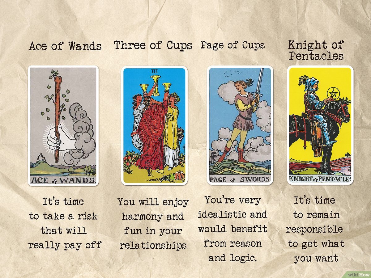 Learn Single Tarot Card Spreads: Quick & Easy Answers!